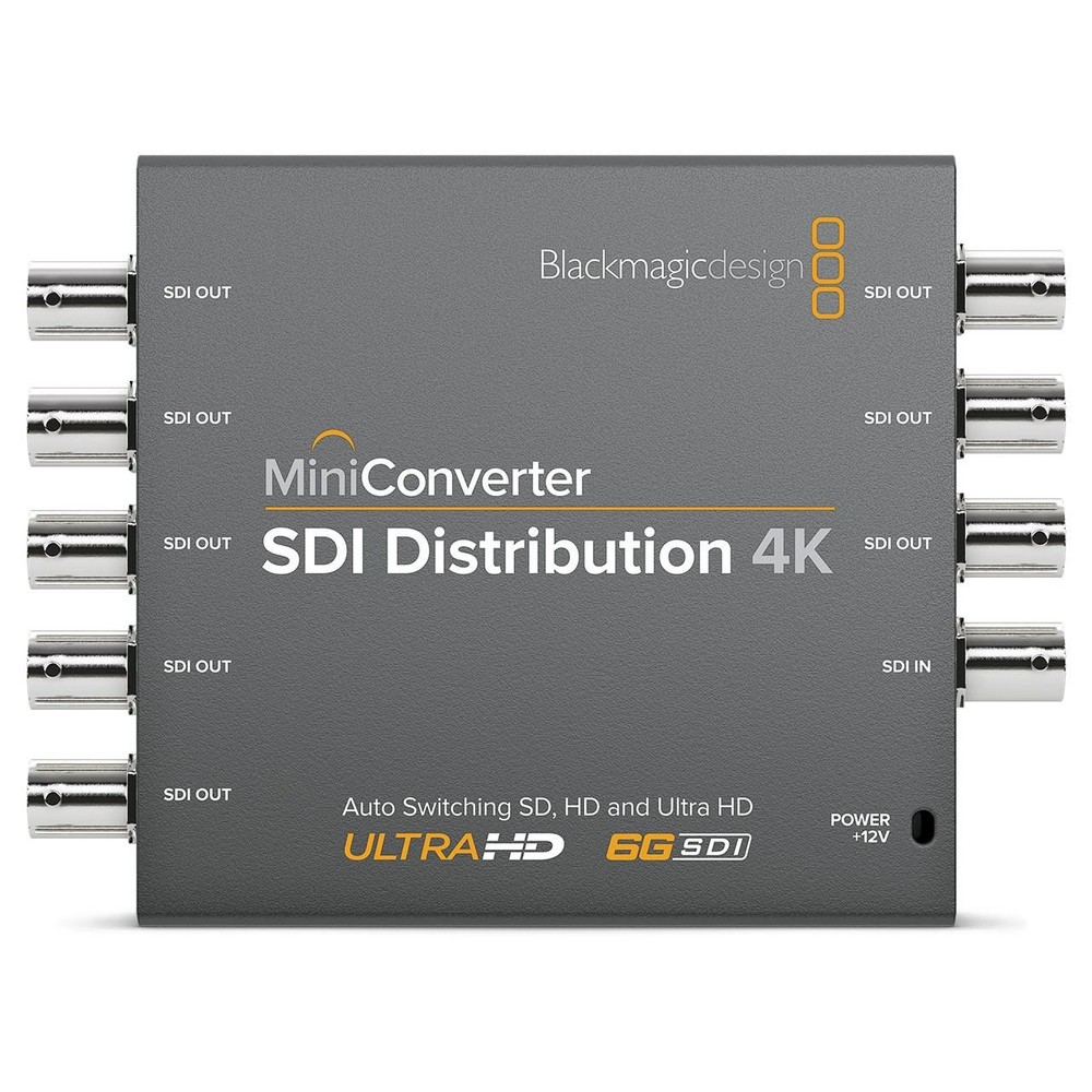 Blackmagic Design Mini Converter SDI Distribution 4K