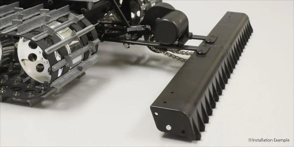 Kyosho - Rear Tiller Unit Set (Blizzard)