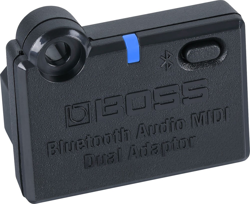 Boss BT-DUAL Bluetooth Audio MIDI Dual Adapter