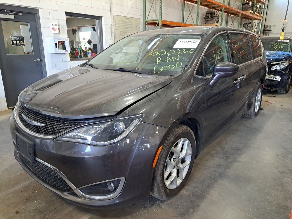 Rear 2018 Pacifica Camera/Projector Sku#4426934
