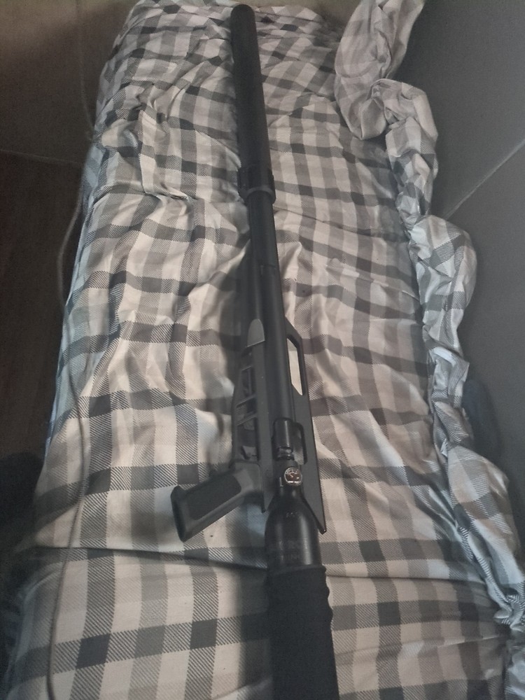 Airforce Pcp Air Rifle LSS .25