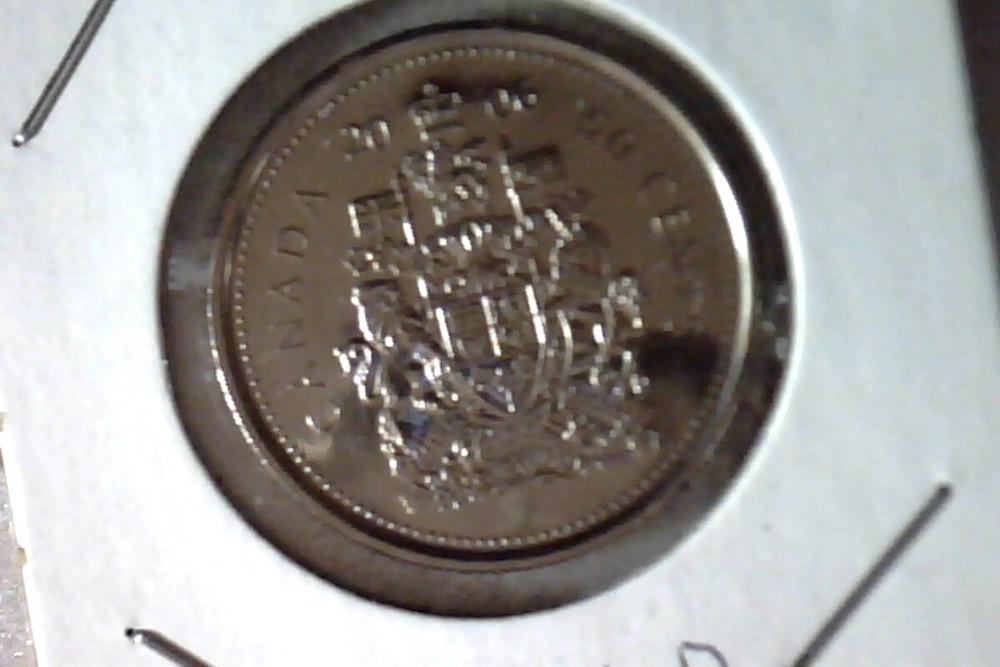 2006 - P Canada Proof Like Unc. Half Dollar - High Grade