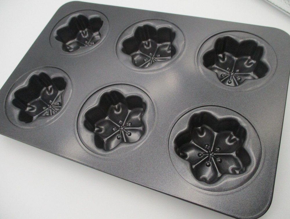 Handwork Tool Cake Mold SAKURA Cotta Original