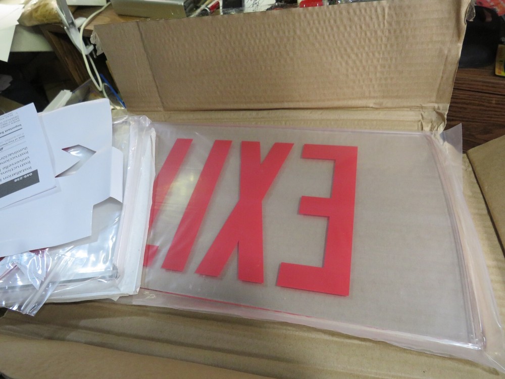 Sure-Lites EUXRL 023-783-EUXRL