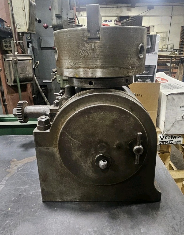 Swivel Indexing Dividing Head
