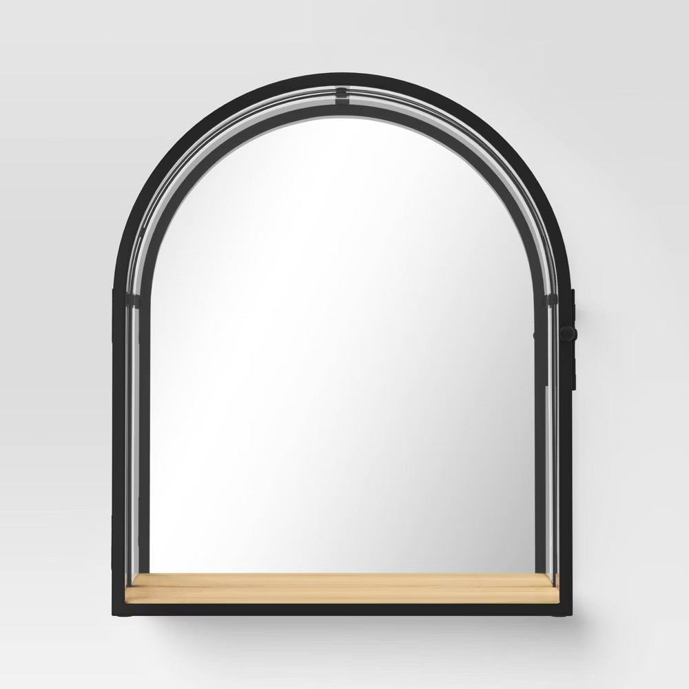12"x14" Display Box Black - Threshold