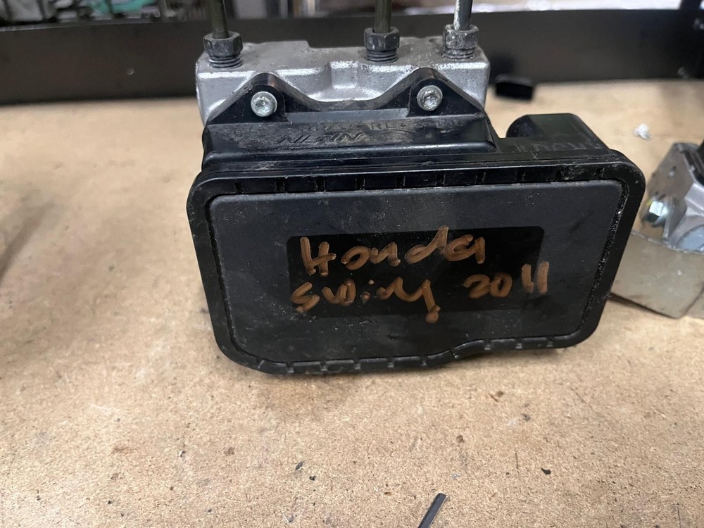 2011 Honda S-Wing ABS Pump