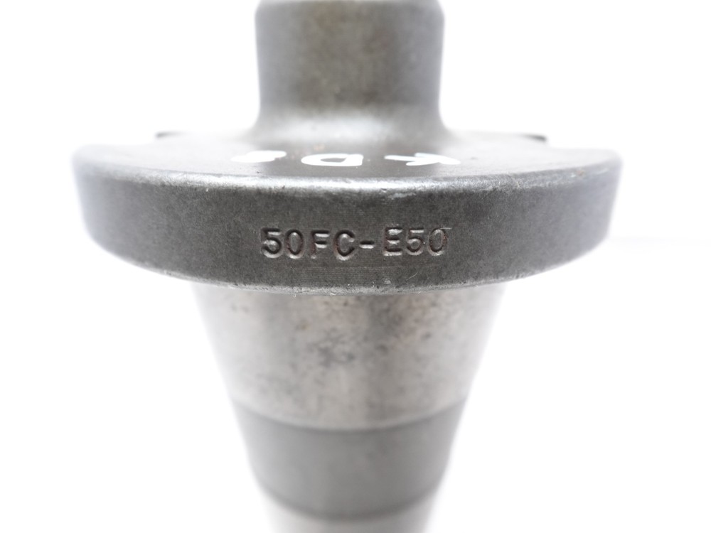 DeVlieg Flash Change NMTB50 1/2" .500" Endmill Tool Holder 50FC-E50 KD8