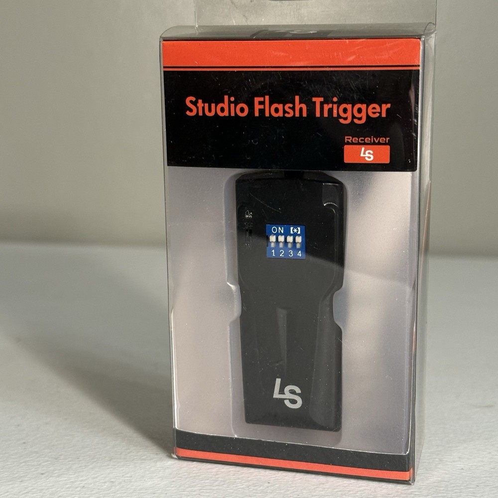 LS Studio Flash Trigger NIB