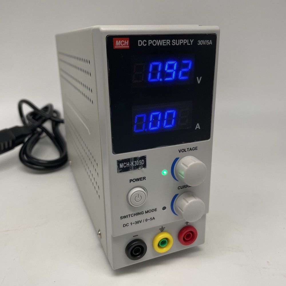 MCH-K305D Adjustable Regulated DC Switching Power SupplyAdjustable Power Supply