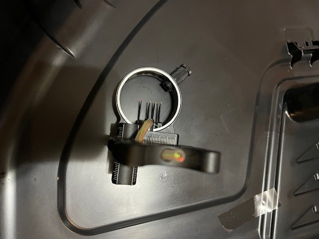 Mathews Halon 6 Right Hand Compound Bow