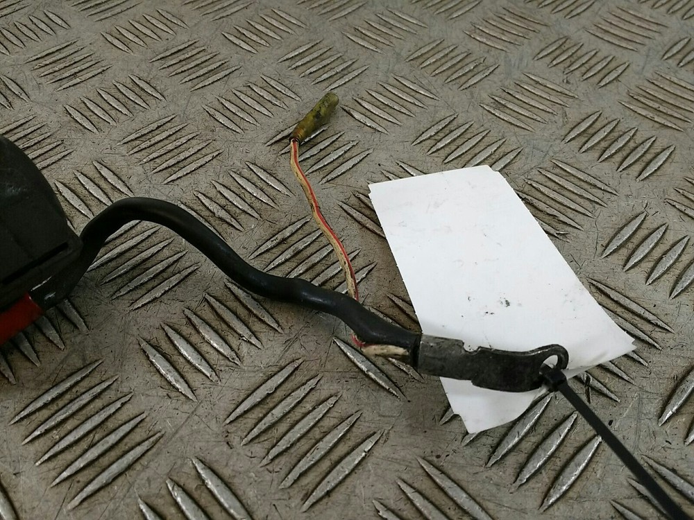 1987 KAWASAKI GPZ 1000 RX STARTER SOLENOID