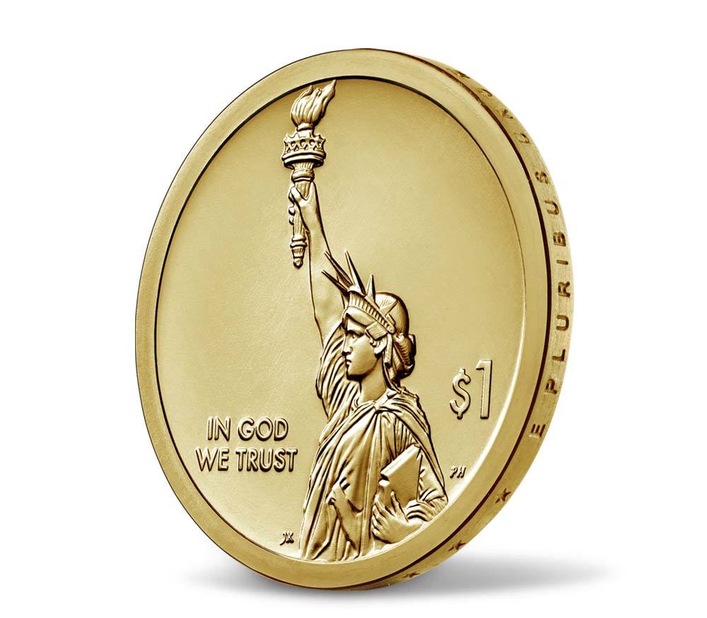 2019-P All 4 American Innovation Coins
