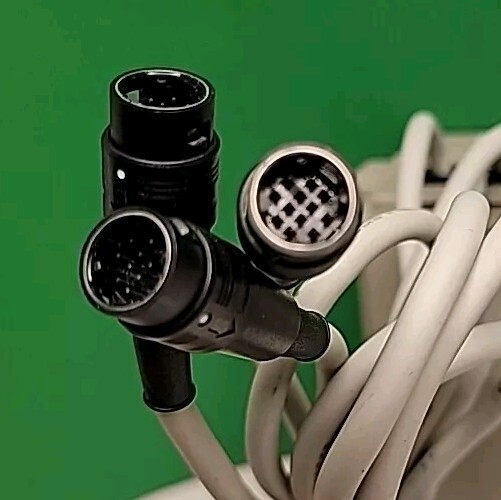 JVC Video Editing Controller - Model RM-G805U - Analog Format.