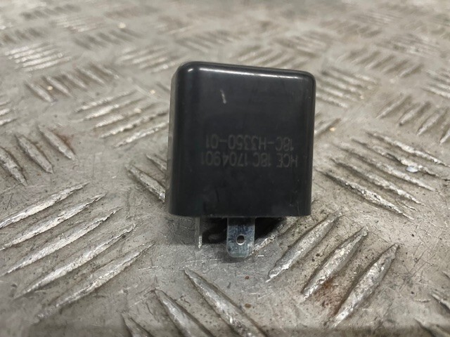 YAMAHA YS125 indicator relay 2020