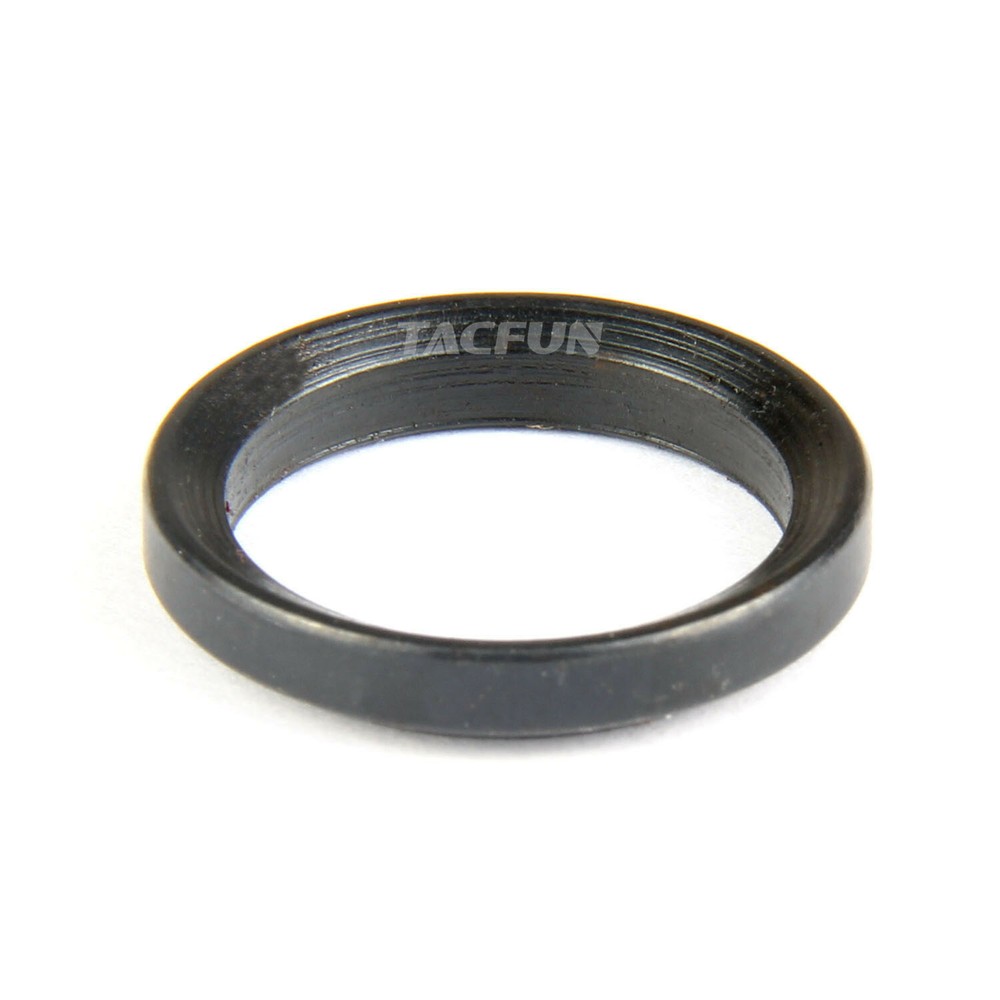 Muzzle Brake 5/8x24 TPI Linear Compensator for .308 /w Washer