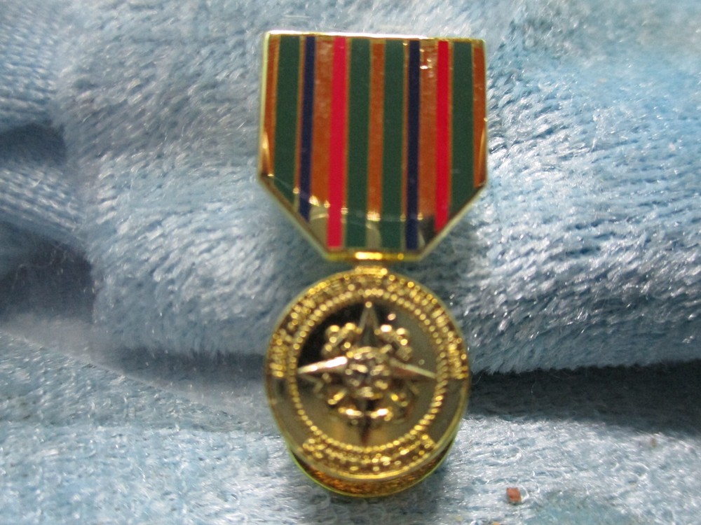 Miniature Medal PIn
