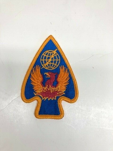 Air Traffic Services Command U.S. Army Shoulder Patch Insignia