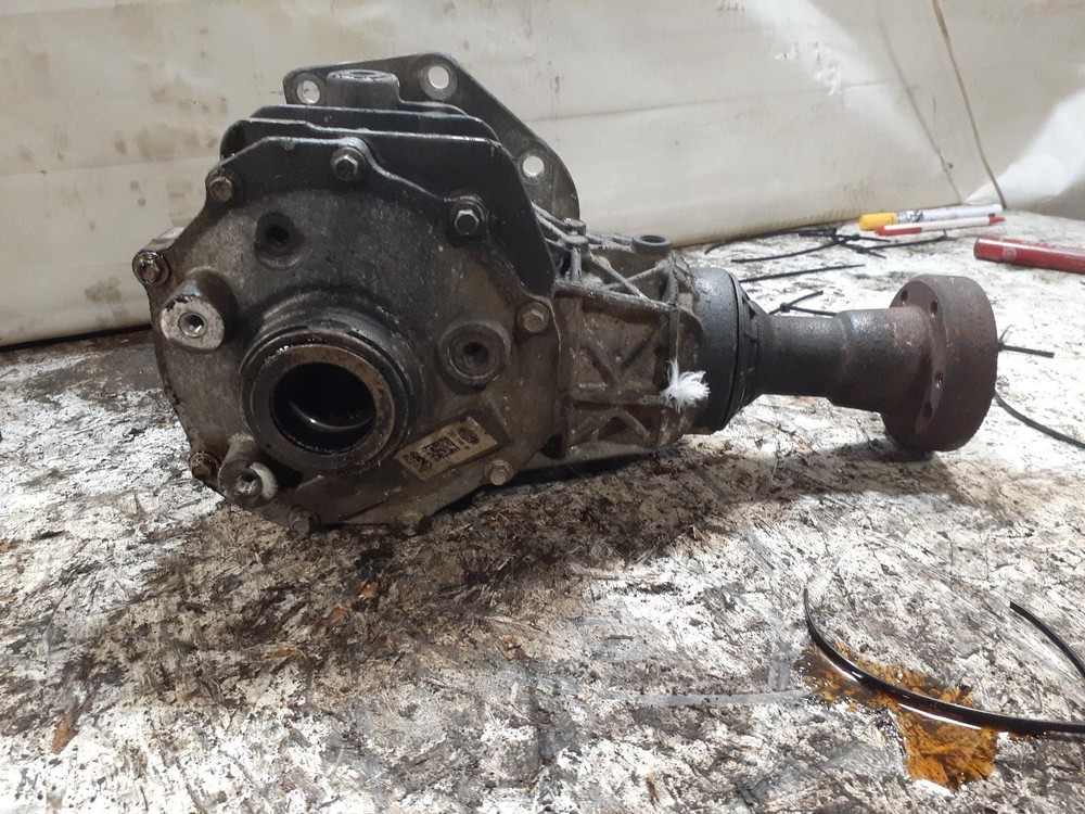 Used Transfer Case Assembly fits: 2015 Ford Escape Grade A