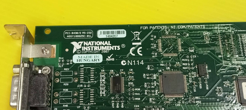 National Instruments PCI-8430/2 RS-232 .