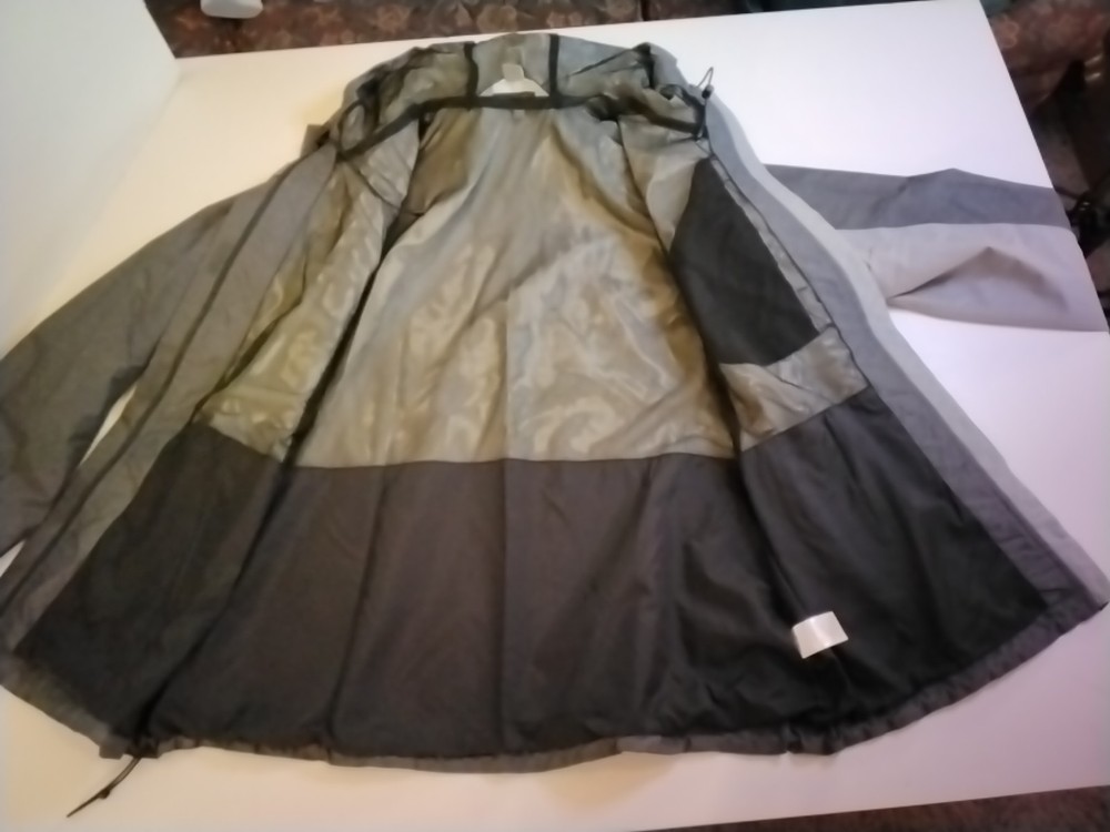 Guide Series Jacket Mens L Gander Mountain Waterproof Breathable Lined Packable