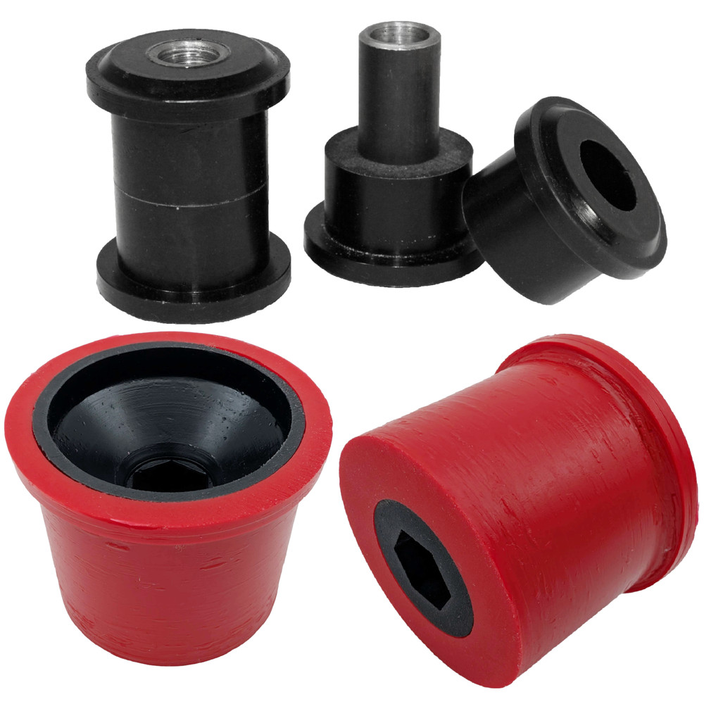 4 x Honda CR-V (07-11) PSB Poly Front Lower Arm – Front & Rear Bushing Kit
