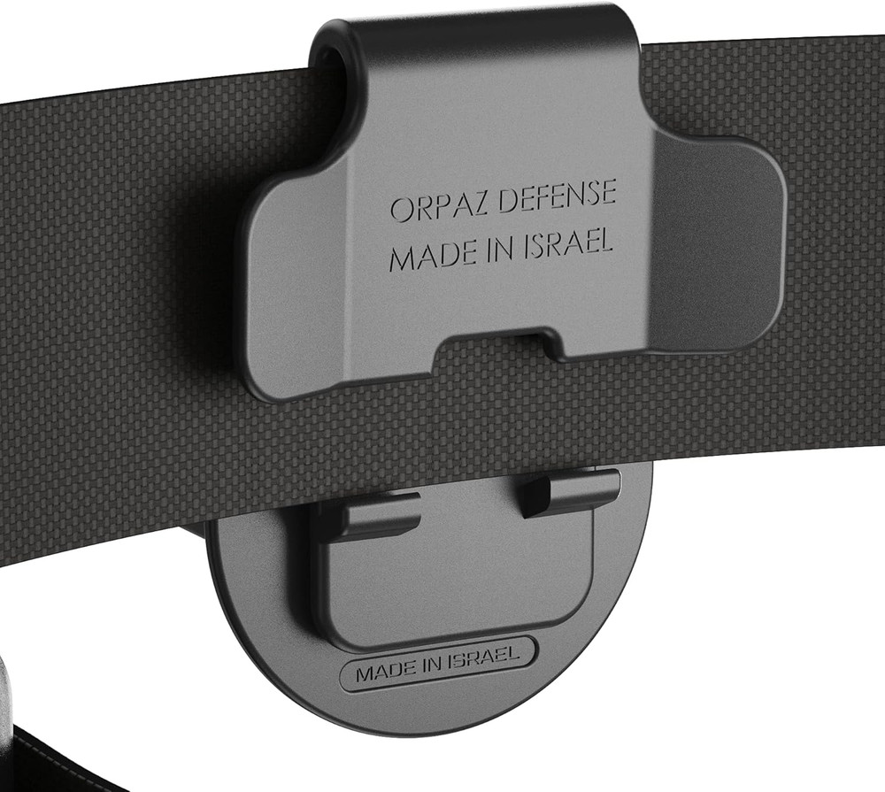 Handcuff Holster, Handcuff Case, Handcuff Holder - Unisex - Will Improve Your Ta