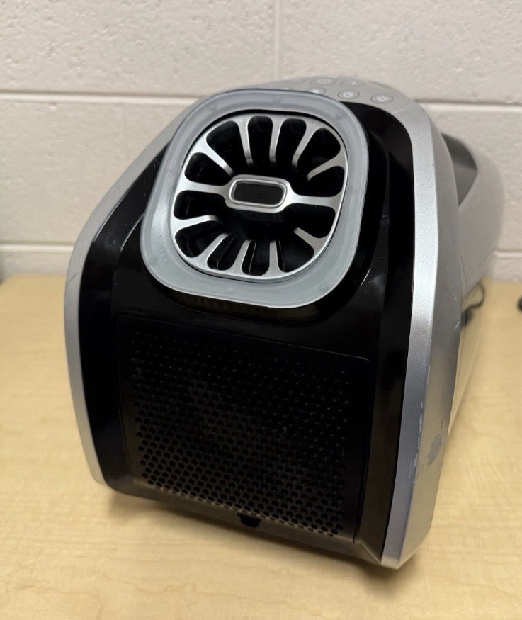 ZERO BREEZE MARK 2 PORTABLE VAN CAMPER A/C AIR CONDITIONER