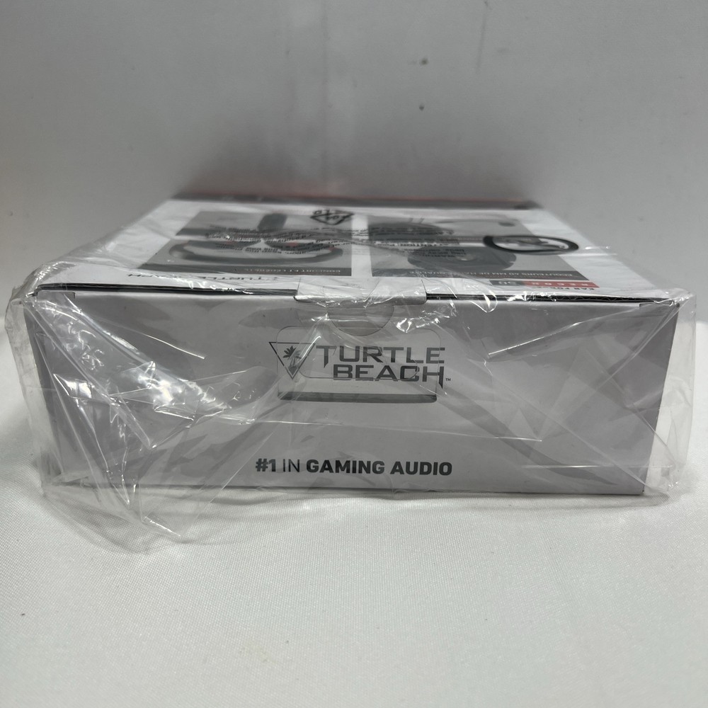 Turtle Beach Recon 50 Wired Gaming Headset - Black/Red ~ NEW SEALED