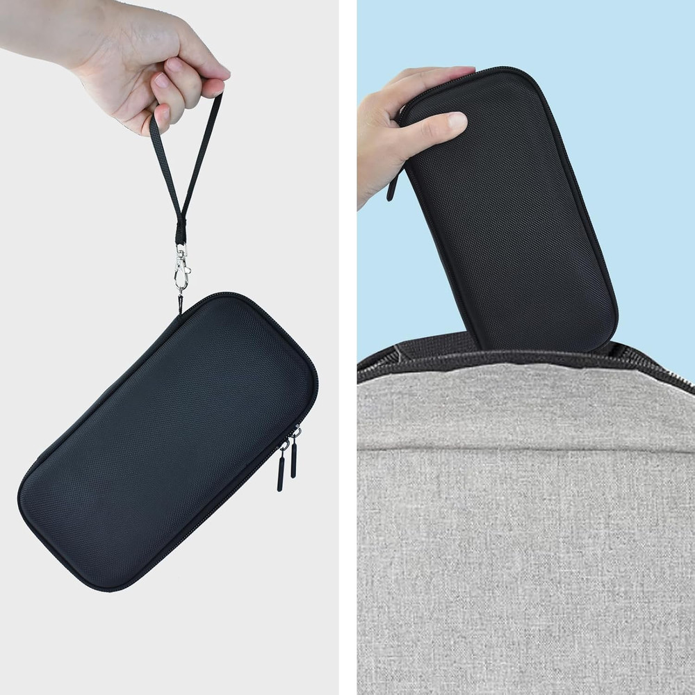 Case Compatible with Zoom H5Studio Handy Recorder Microphone Only