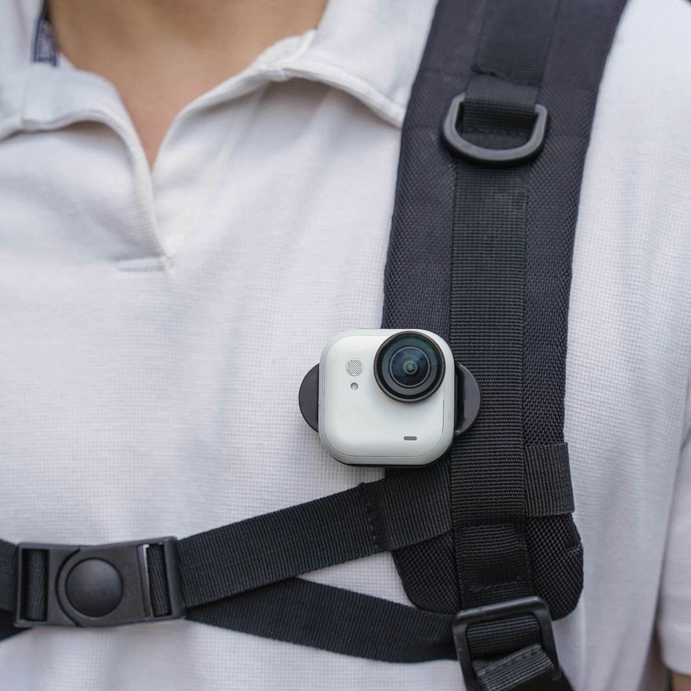 For Insta360 GO Ultra Camera Magnetic Backpack Clip Vertical-Horizontal Quality