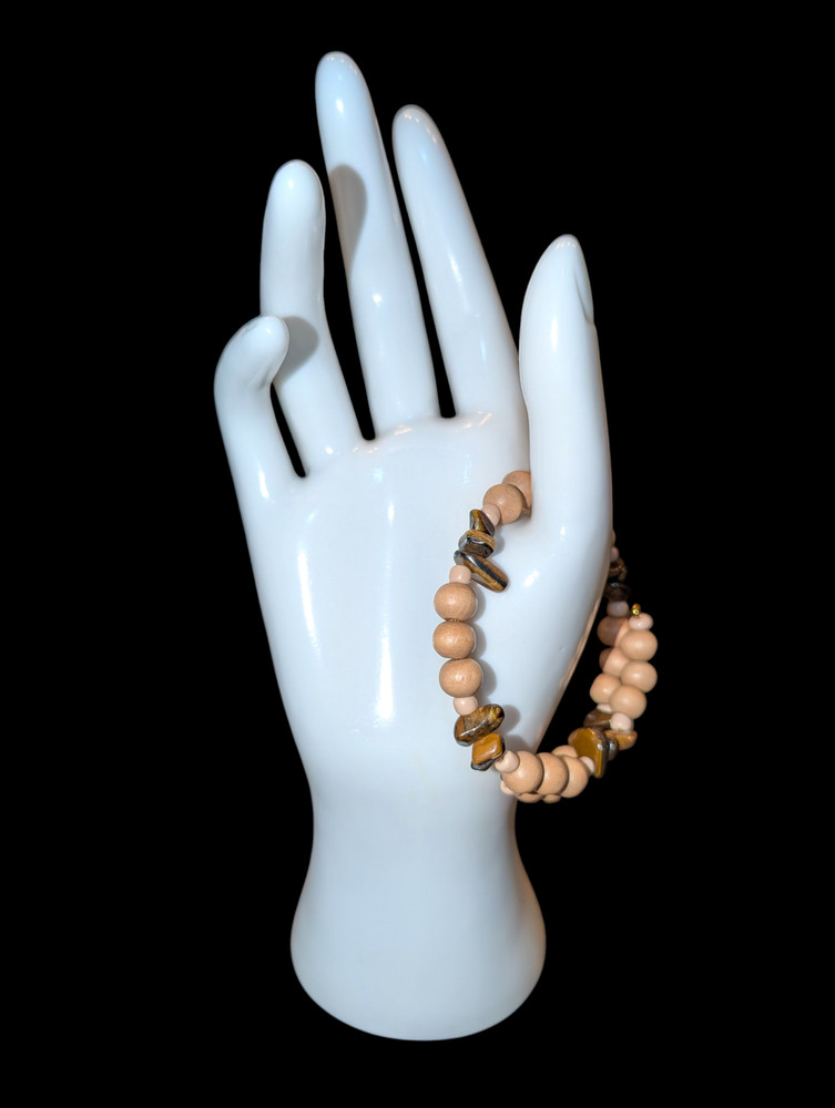 Timber Earth Bracelet