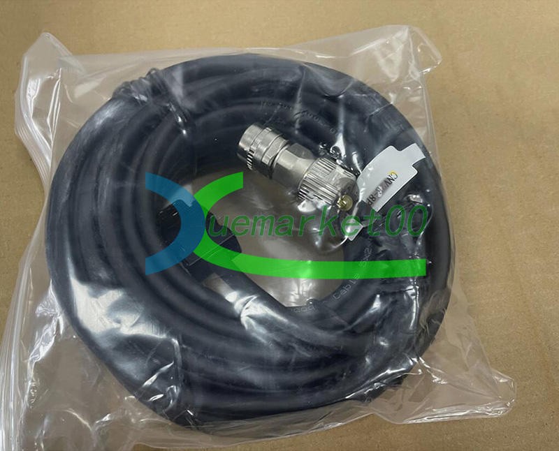 1PCS FOR MITSUBISHI CNV2E-8P-10M CNC Servo Motor Encoder Cable NEW