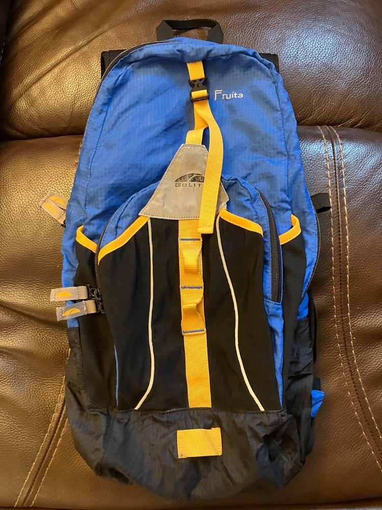 Go-Lite Daypack Backpack, Hiking/Camping/Outdoors, Great Condition