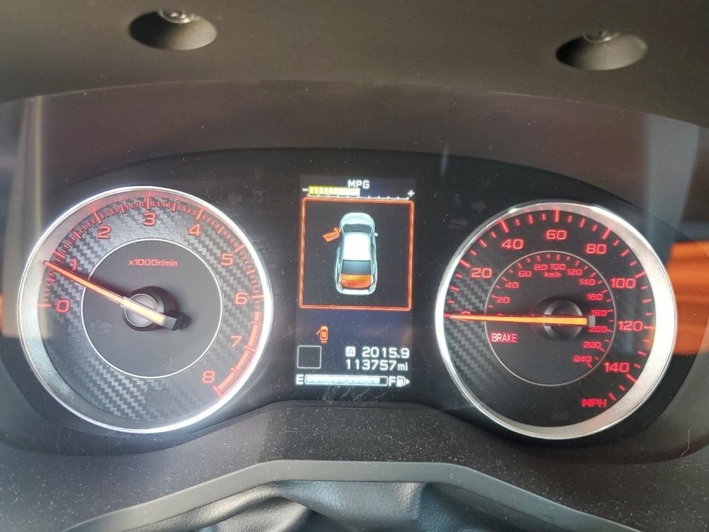Engine ECM Electronic Control Module Pzev Emissions Fits 17-18 IMPREZA 732054