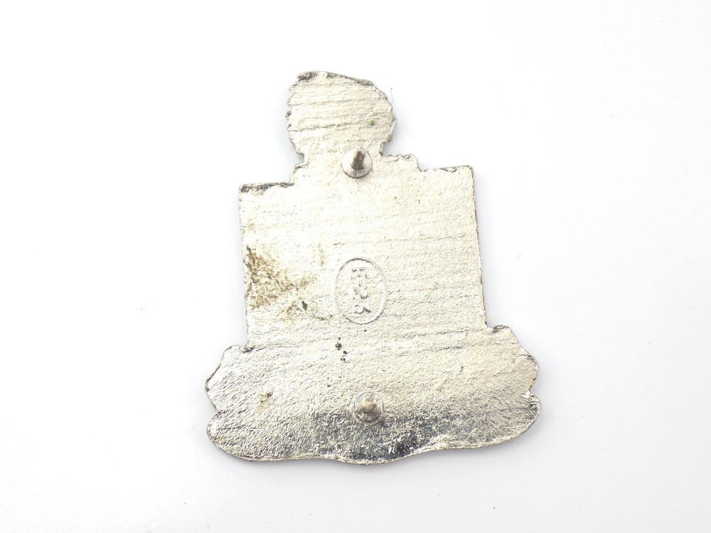 Original US Army 180th Cavalry Regiment Unit Crest E-23