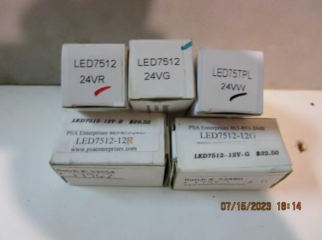 PSA ENTERPRISE LED SOCKET TYPE BULBS