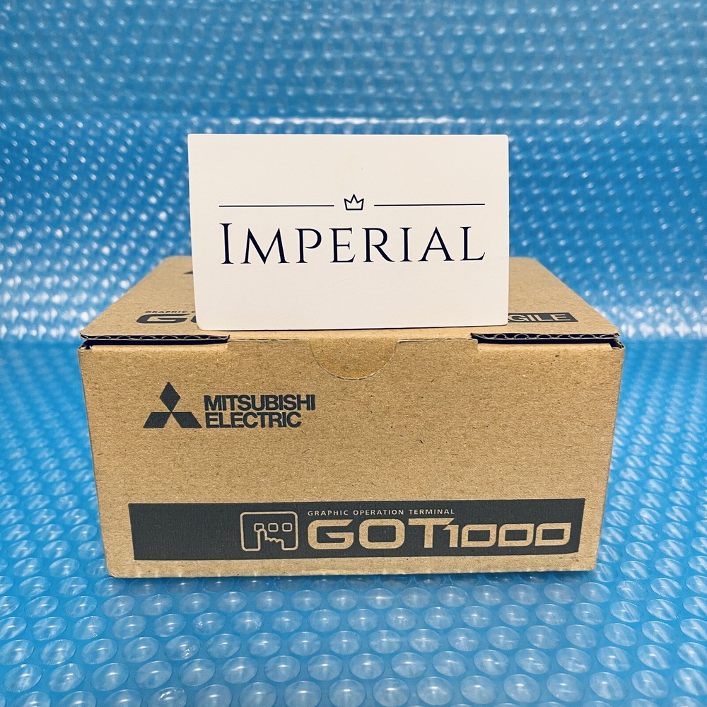 MITSUBISHI GT1020-LBD Touch Panel GOT1000 New In Box