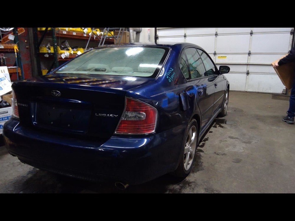 SRS Control Module Under Console Excluding Outback Fits 06-07 LEGACY 1521751
