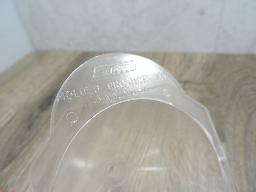 MTM Powder Funnel Clear