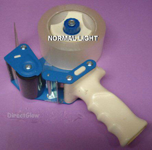 Opticz 2oz Industrial Bright BLUE Blacklight Reactive Invisible Ink