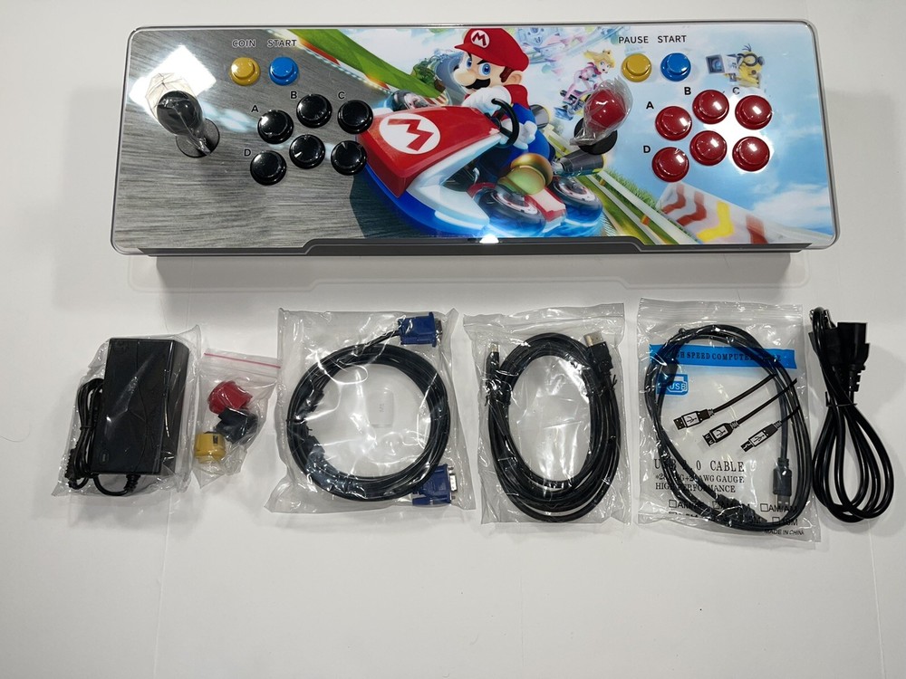 NEW Mario Kart Game Console!