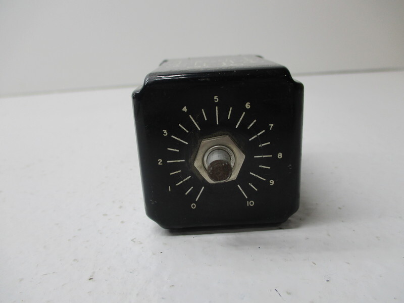 DEGMI 5TDRDM2210 120VAC NSNP