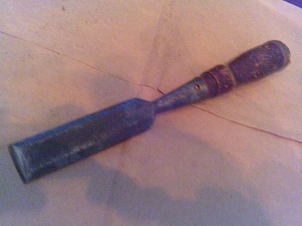 Vintage Wards 1" Chisel