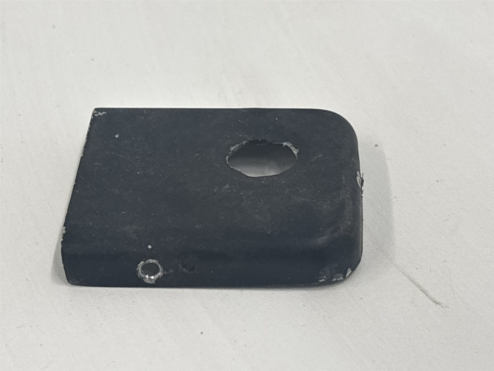 Luscombe Model 8 Control Tab Actuator Cover Front cap 185003