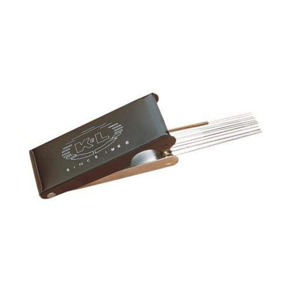 Supply Carb Cleaner Wire Set - -/-