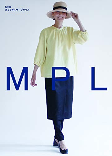 Sun Planning Neck Gather Blouse Pattern