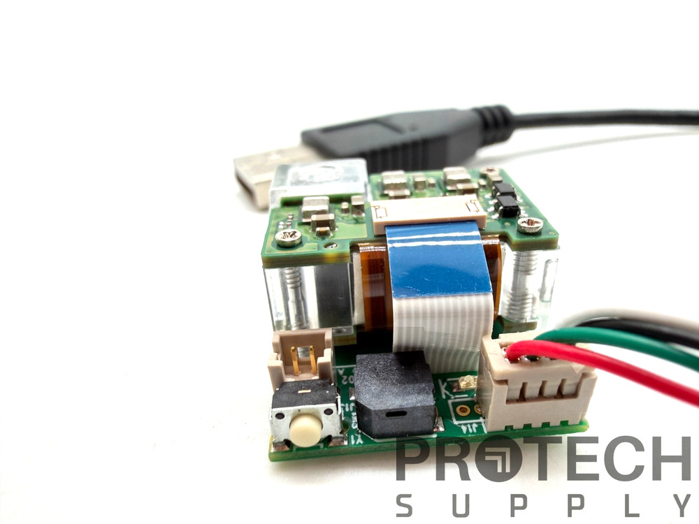 NEW Diamond Technologies DE02-K100 Embedded 2D Barcode Scan Module with WARRANTY