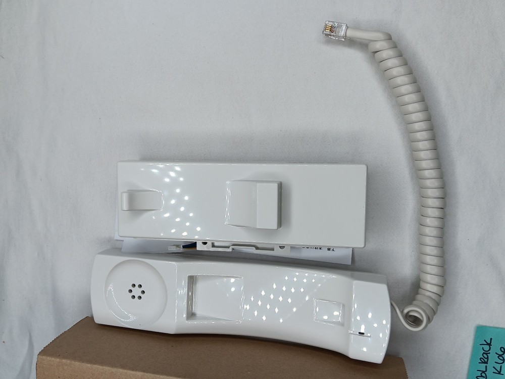 Aiphone GT-HS Optional Handset for GT-1C/2C