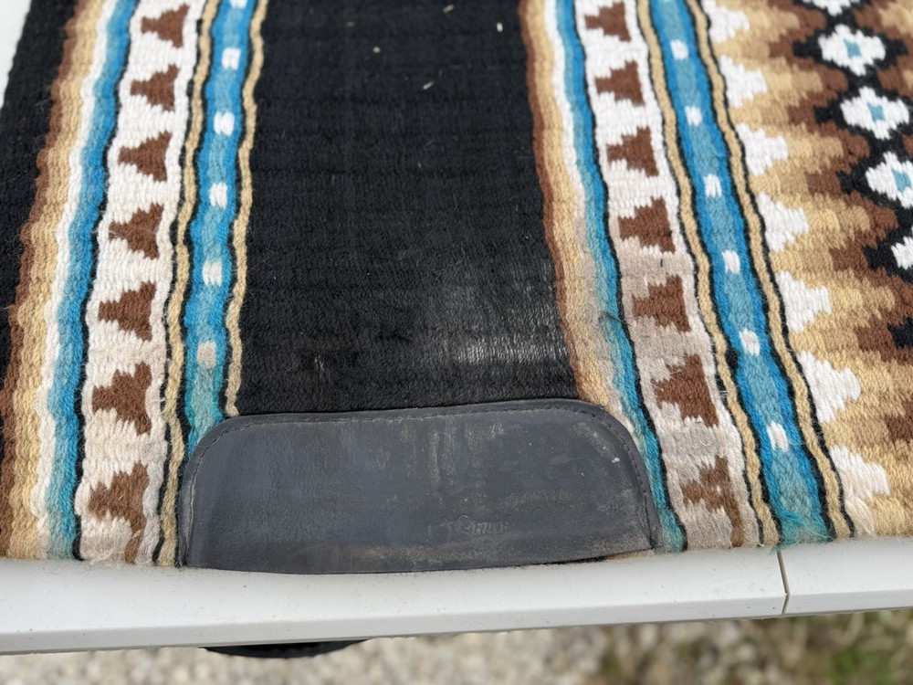 Western Show SADDLE Pad